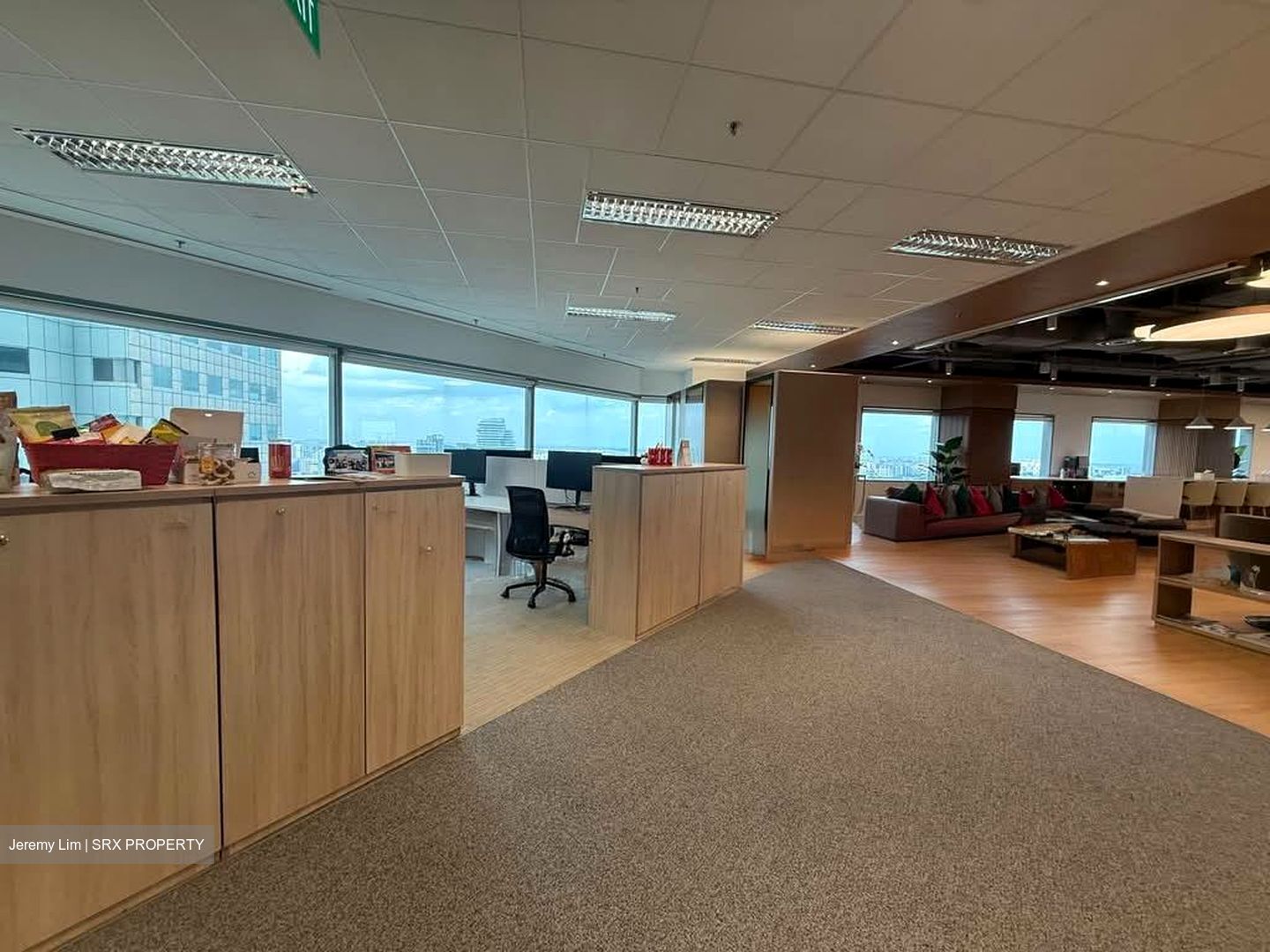Suntec Tower Three (D1), Office #537060771